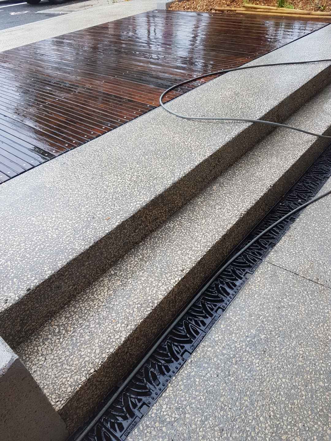 beton desactivé marche